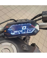 Yamaha MT-07 (2021 - 24)