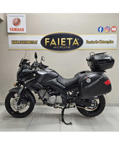 Suzuki V-Strom 650DL (2004 - 06)