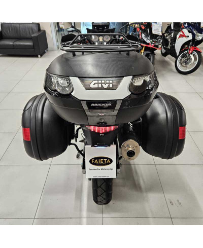 Suzuki V-Strom 650DL (2004 - 06)