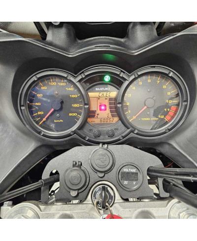 Suzuki V-Strom 650DL (2004 - 06)