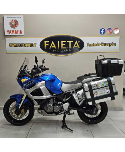 Yamaha XT1200Z Super Ténéré ABS (2010 - 15)