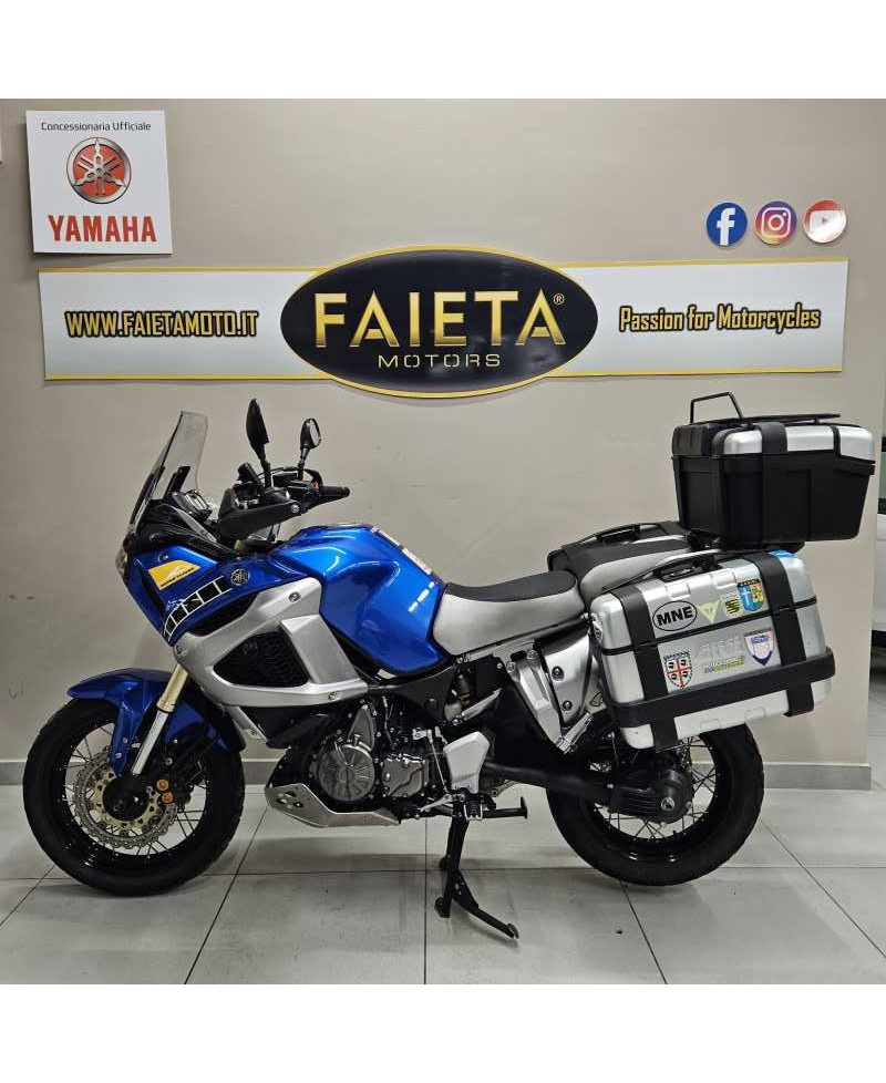 Yamaha XT1200Z Super Ténéré ABS (2010 - 15)