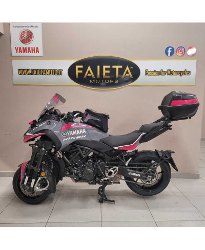 Yamaha Niken 850 GT (2019 - 20)