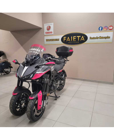 Yamaha Niken 850 GT (2019 - 20)