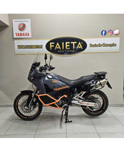 KTM 990 Adventure (2006 - 08)