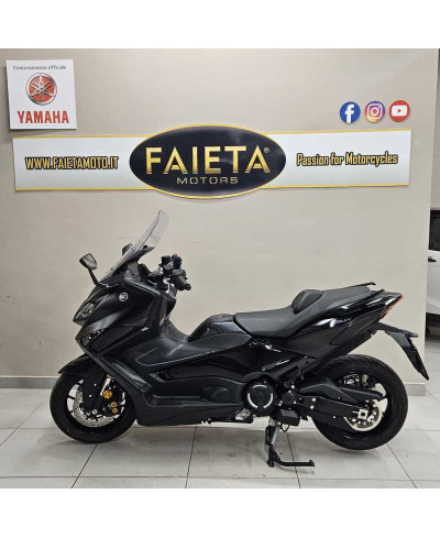 Yamaha T-Max 560 Tech Max (2022 - 24)
