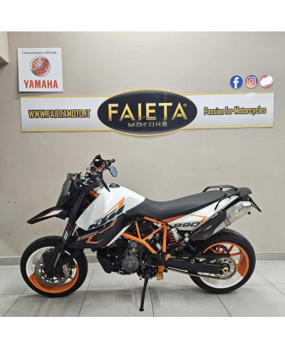 KTM 990 Supermoto R (2009 - 11)