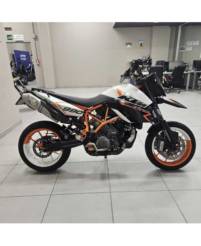 KTM 990 Supermoto R (2009 - 11)