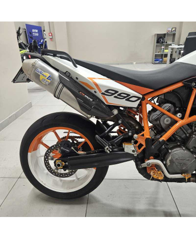 KTM 990 Supermoto R (2009 - 11)