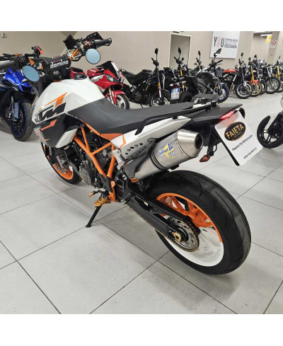 KTM 990 Supermoto R (2009 - 11)