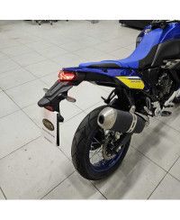 Yamaha Ténéré 700 World Raid (2022 - 25)