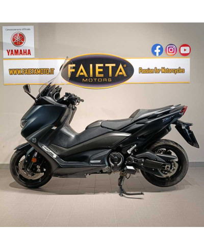 Yamaha T-Max 560 (2020 - 21)