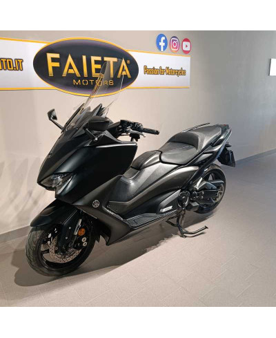 Yamaha T-Max 560 (2020 - 21)