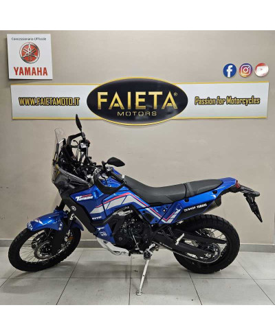 Yamaha Ténéré 700 World Rally (2023 - 25)