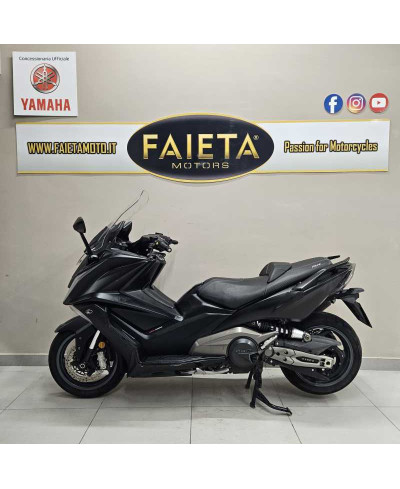 Kymco AK 550 ETS (2021 - 26)