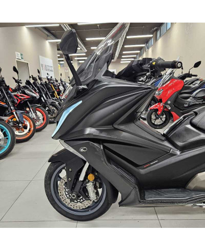 Kymco AK 550 ETS (2021 - 26)
