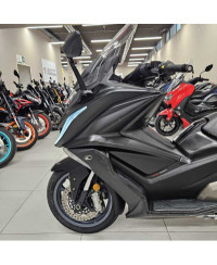 Kymco AK 550 ETS (2021 - 26)