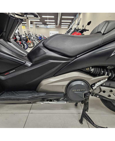 Kymco AK 550 ETS (2021 - 26)