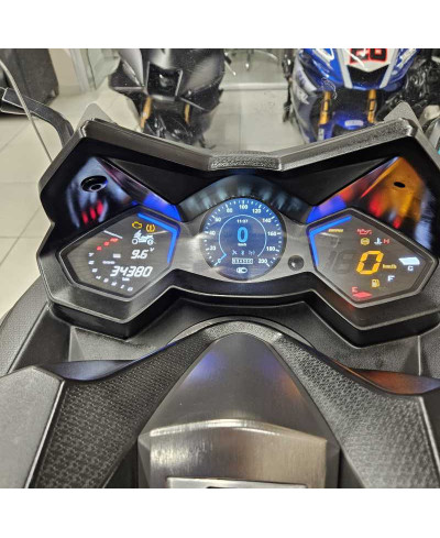Kymco AK 550 ETS (2021 - 26)