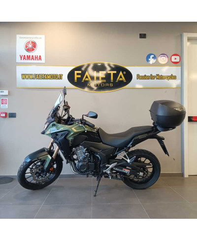 Honda CB 500 X (2022 - 23)