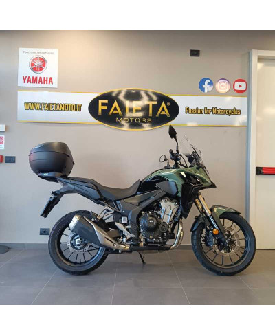Honda CB 500 X (2022 - 23)