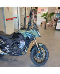 Honda CB 500 X (2022 - 23)