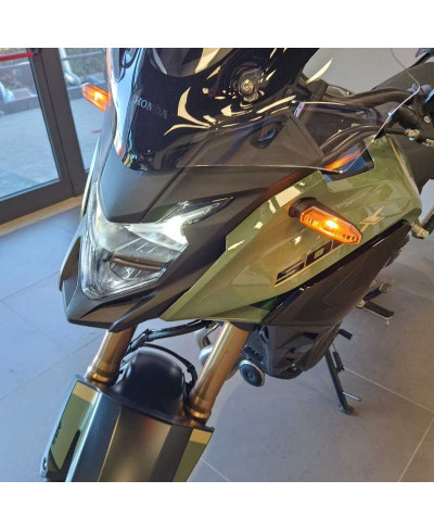 Honda CB 500 X (2022 - 23)
