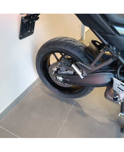 Yamaha Tracer 9 (2025 - 26)