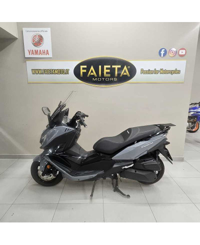 Sym CruiSym 300 E5+ (2025 - 26)