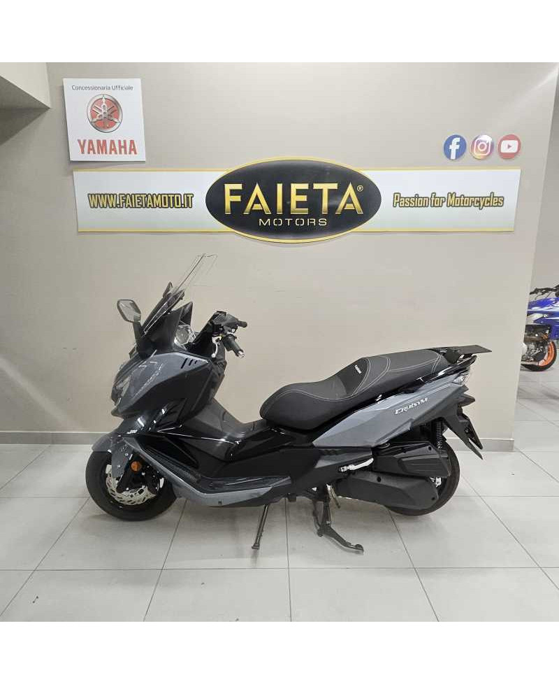Sym CruiSym 300 E5+ (2025 - 26)