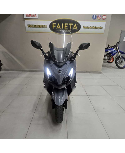 Sym CruiSym 300 E5+ (2025 - 26)