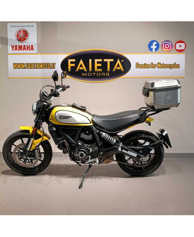 Ducati Scrambler 800 Icon (2021 - 22)