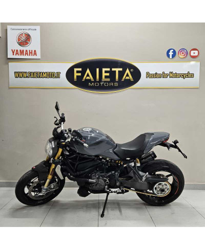 Ducati Monster 1200 S (2017 - 21)