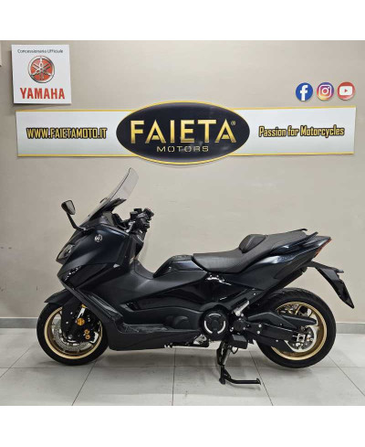Yamaha T-Max 560 Tech Max (2022 - 24)