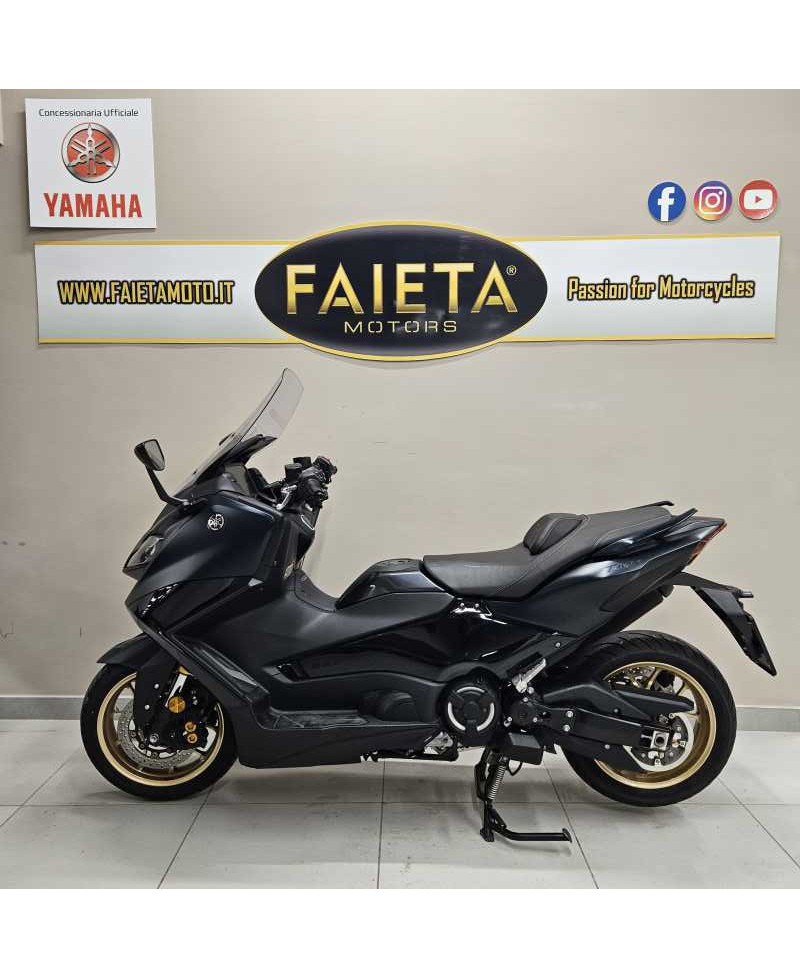 Yamaha T-Max 560 Tech Max (2022 - 24)