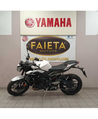 Triumph Street Triple 765 R (2023 - 26)
