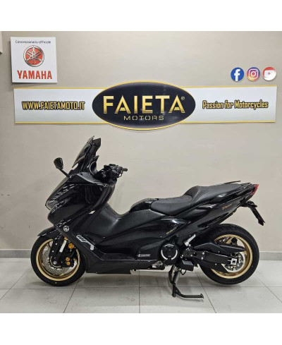 Yamaha T-Max 560 Tech Max (2020)