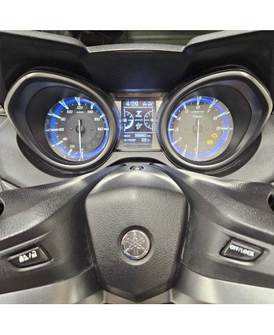 Yamaha T-Max 560 Tech Max (2020)