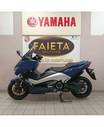 Yamaha T-Max 530 DX (2017 - 19)