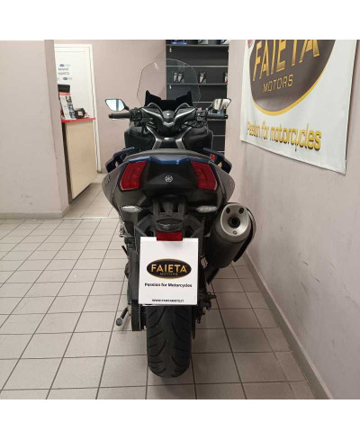 Yamaha T-Max 530 DX (2017 - 19)