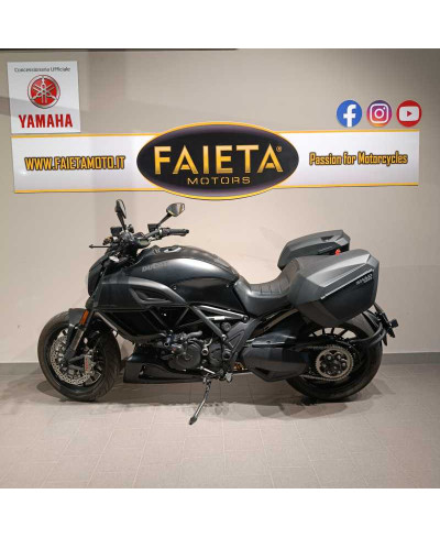 Ducati Diavel 1200 (2017 - 18)