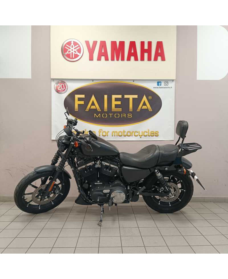 Harley-Davidson 883 Iron (2017 - 20) - XL 883N