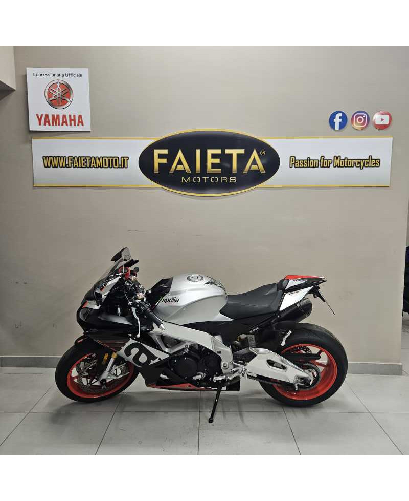 Aprilia RSV4 RR (2019 - 20)