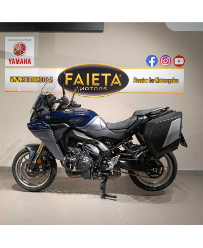 Yamaha Tracer 9 GT+ Y-AMT (2025 - 26)