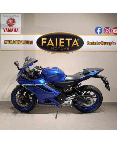 Yamaha YZF R125 (2023 - 26)