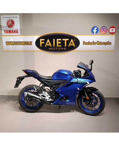 Yamaha YZF R125 (2023 - 26)