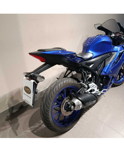 Yamaha YZF R125 (2023 - 26)