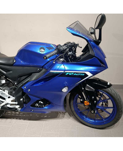 Yamaha YZF R125 (2023 - 26)
