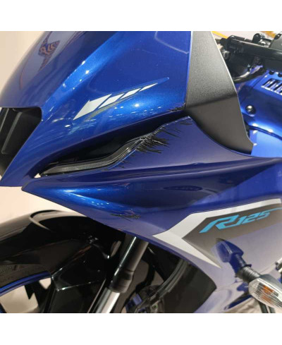 Yamaha YZF R125 (2023 - 26)