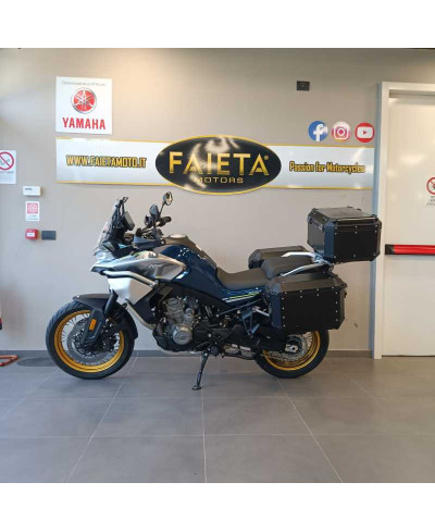 CFMOTO 800MT Touring (2022 - 26)